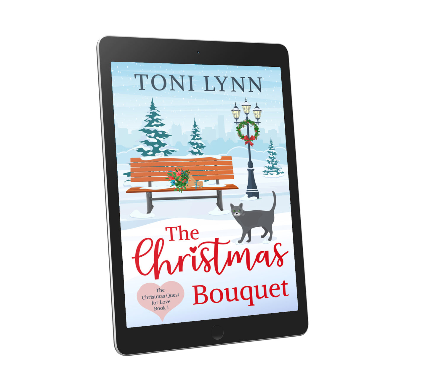 The Christmas Bouquet