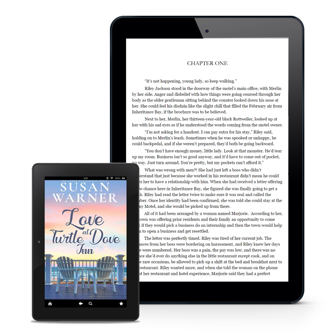 Love at Turtle Dove Inn