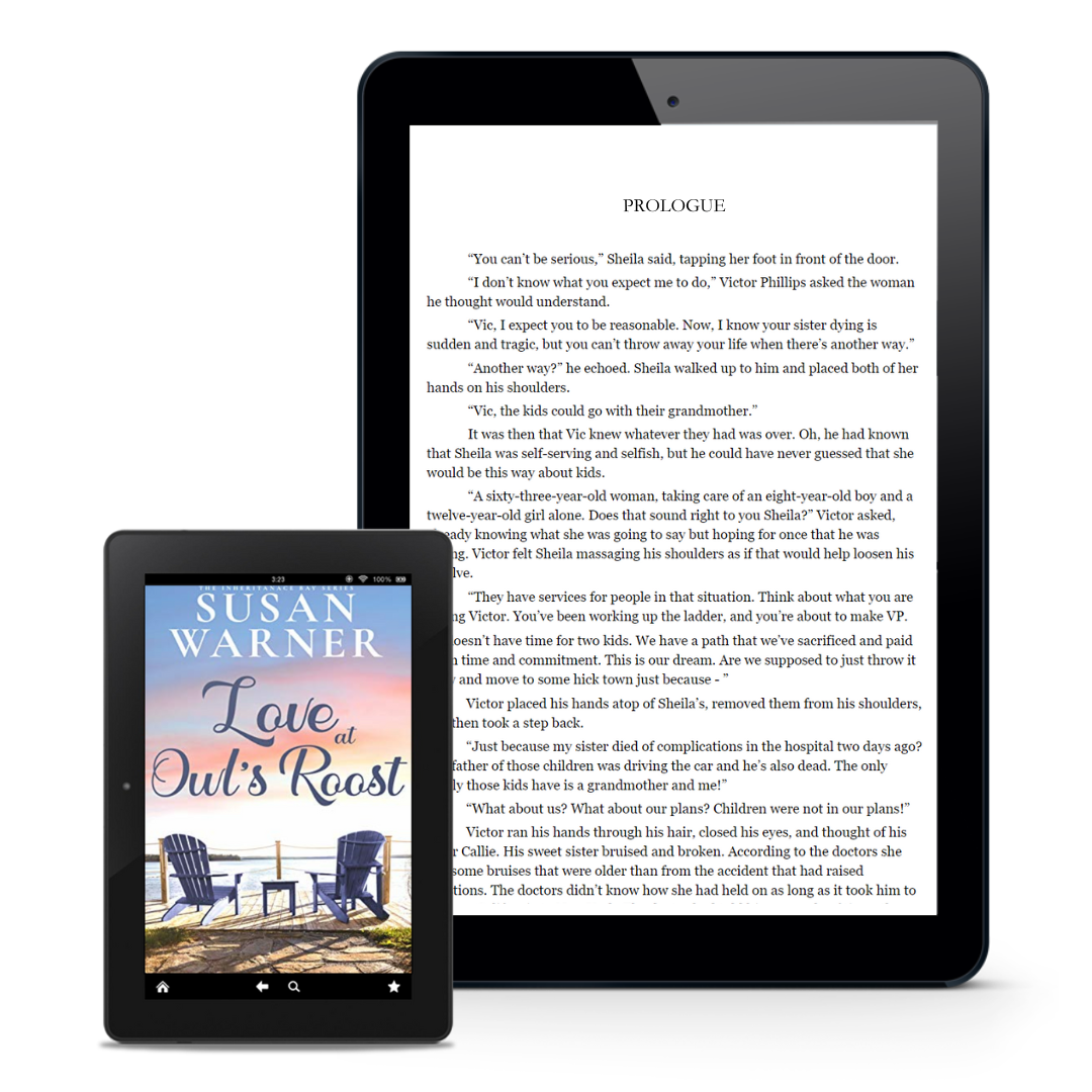 Love at Owl's Roost