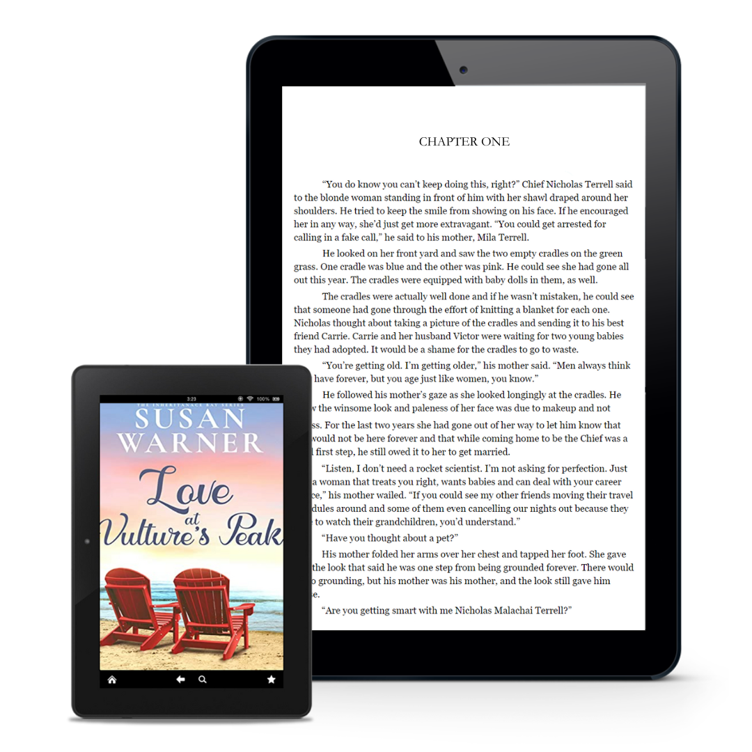 Love at Vulture's Peak