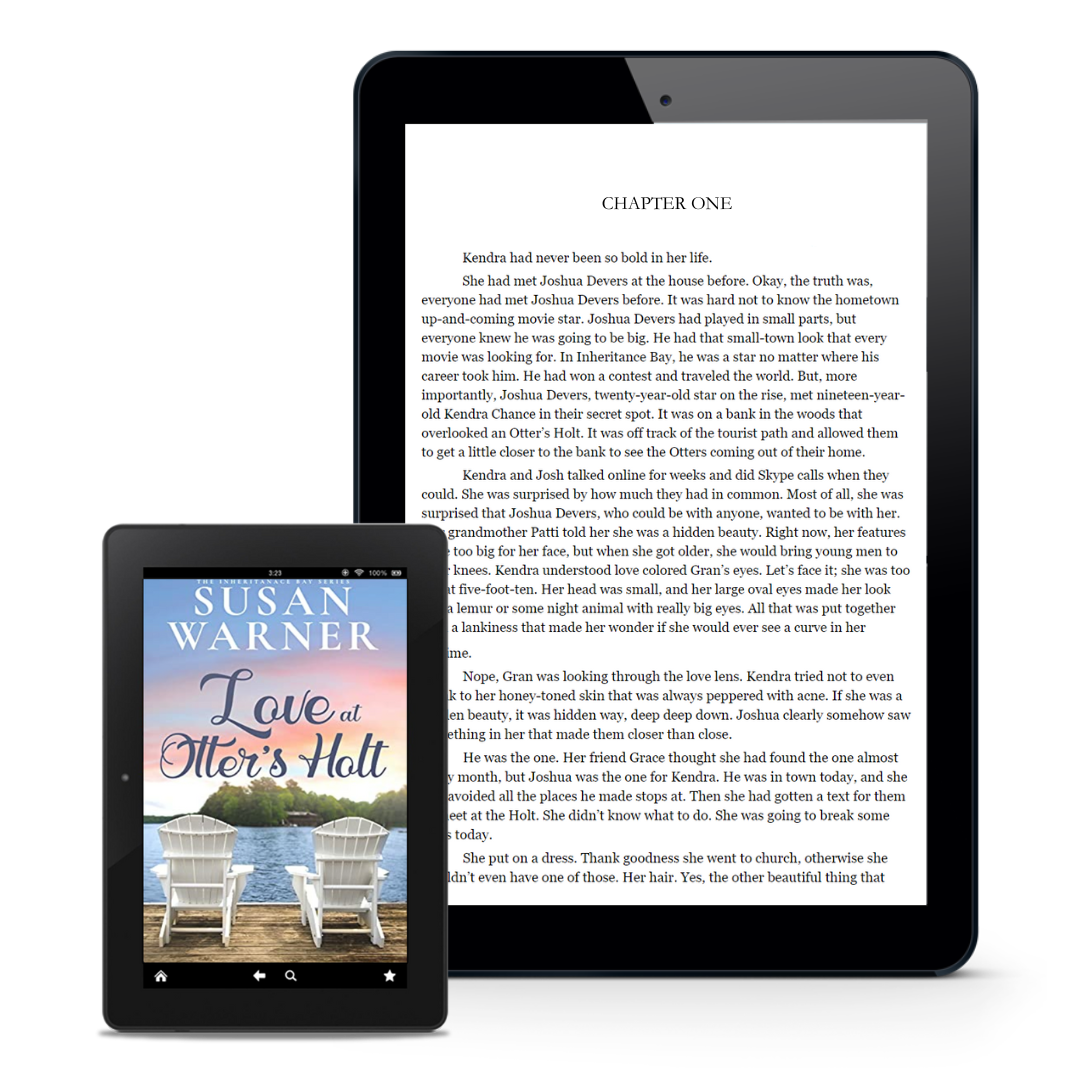 Love at Otter's Holt