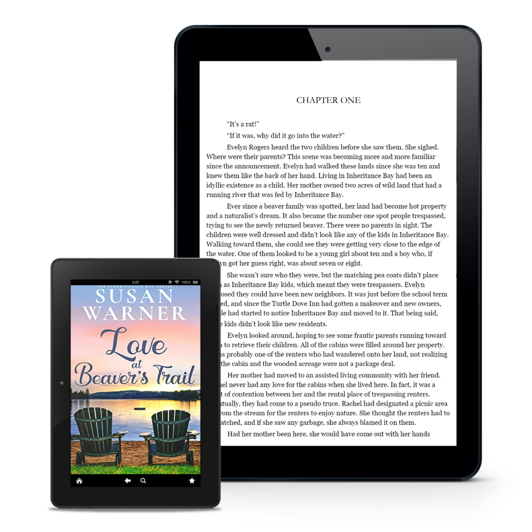 Love at Beaver's Trail