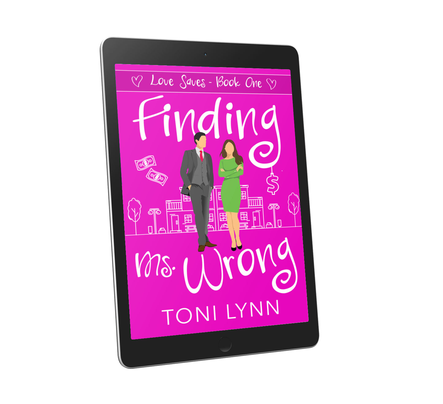Finding Ms. Wrong