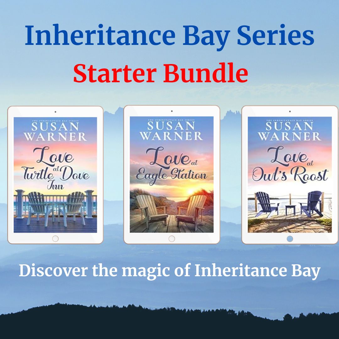 Inheritance Bay Series Starter