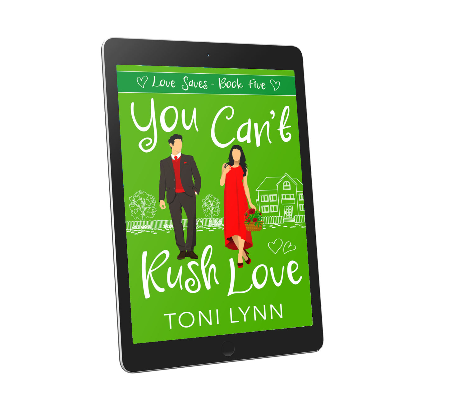 You Can't Rush Love