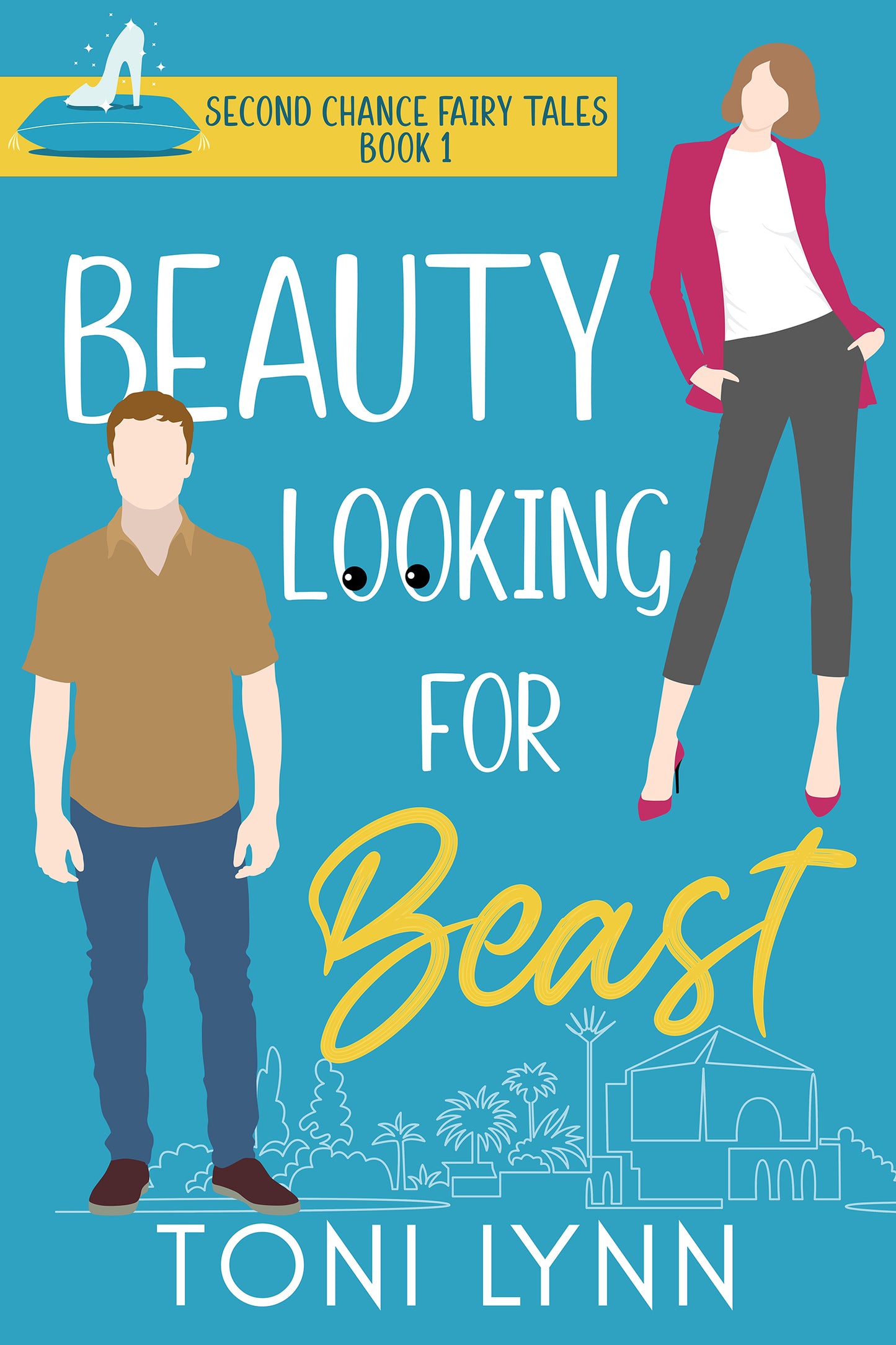 Beauty is looking for Beast