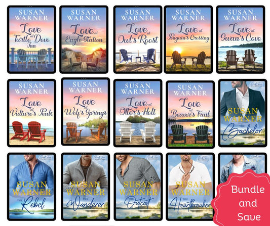 Small Town 15 e-Book Bundle