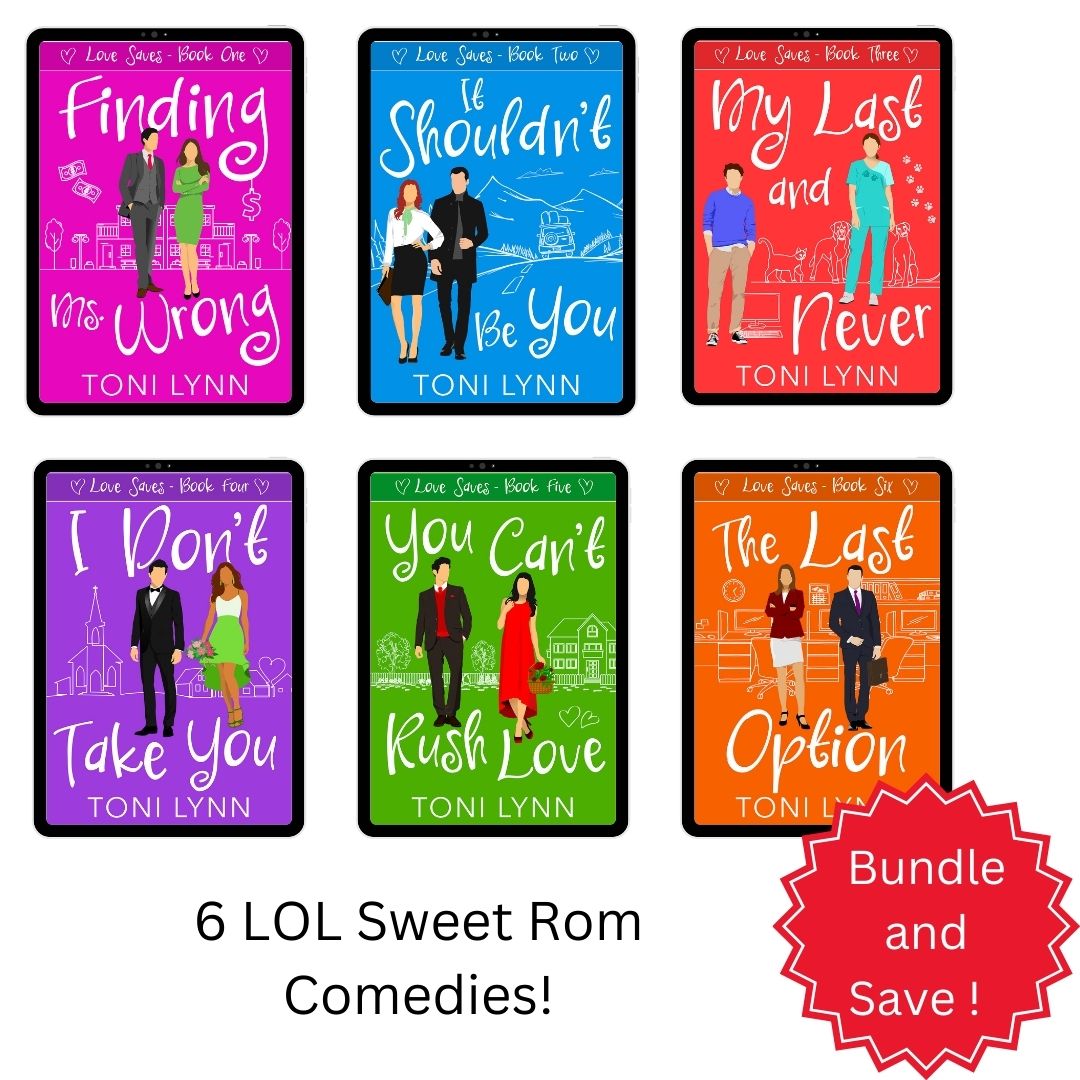 Love Saves Collection - e-Book Bundle