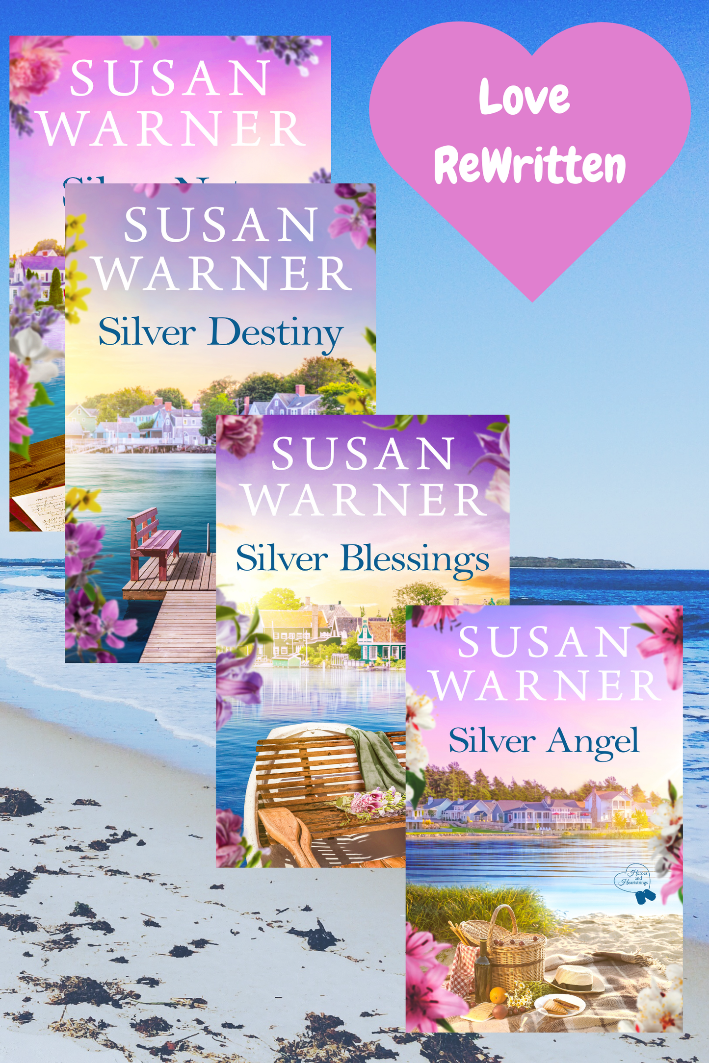 Silver Fox Collection - Ebook Bundle