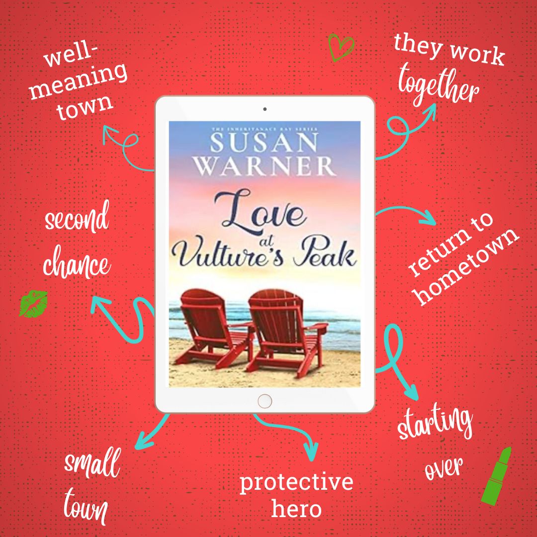 Cover image of popular tropes in Love at Vulture's Peak by Susan Warner