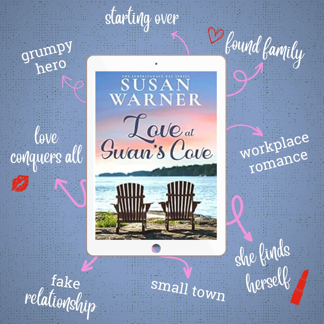 Cover image of popular tropes in Love at Swan's Cove by Susan Warner