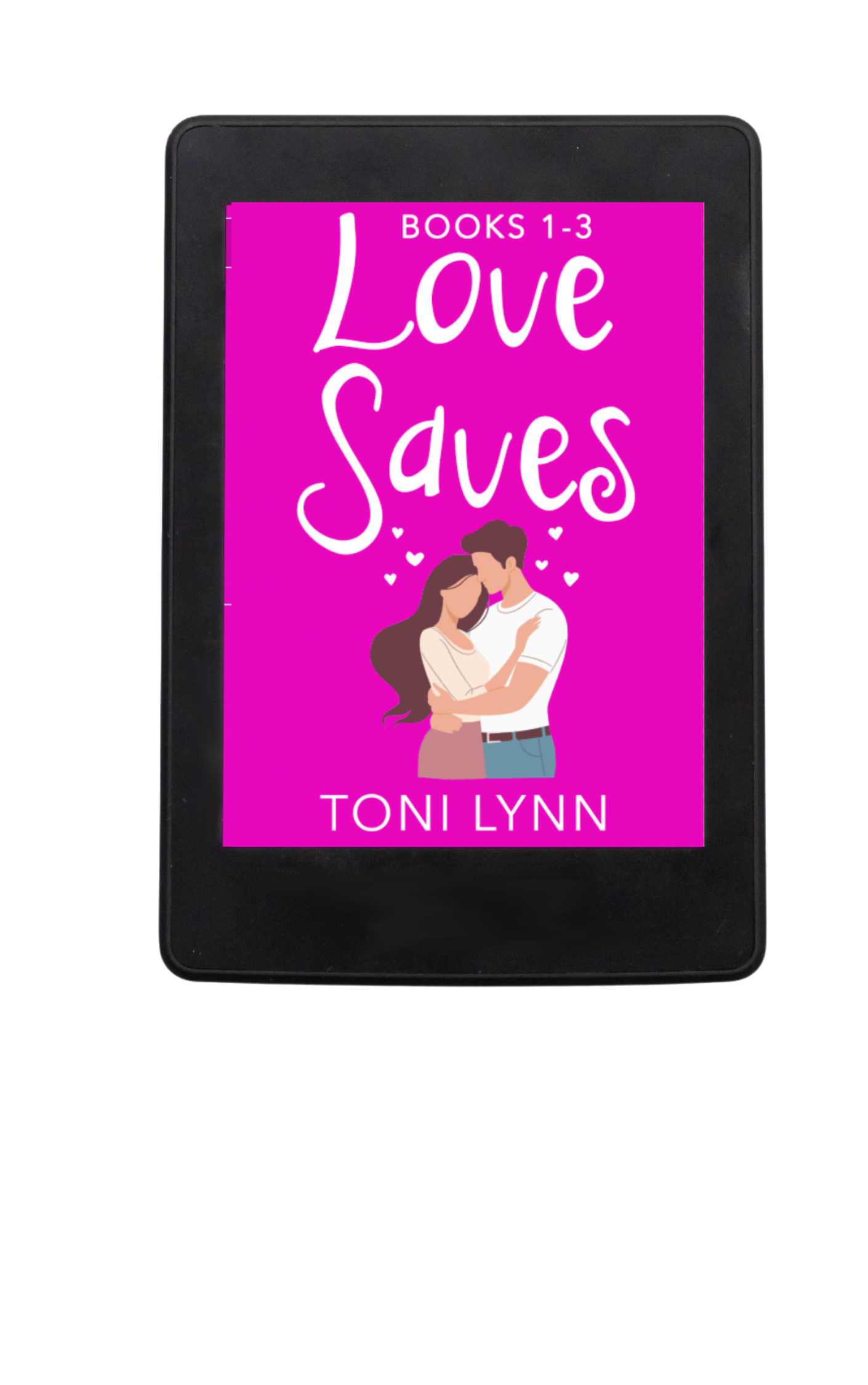 Love Saves — Volume 1 (Books 1–3, eBook Box Set)